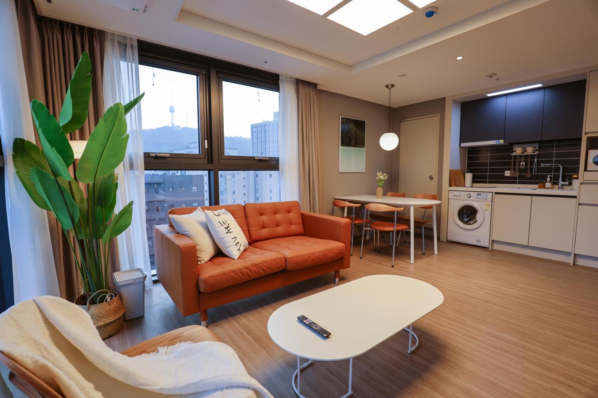Wecostay Chungmuro ソウル特別市 エクステリア 写真
