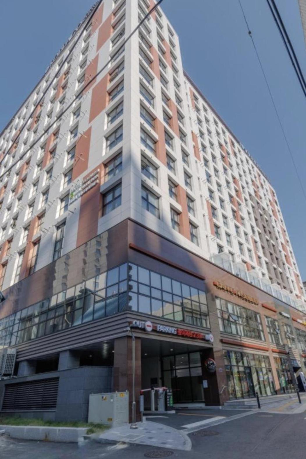 Wecostay Chungmuro ソウル特別市 エクステリア 写真