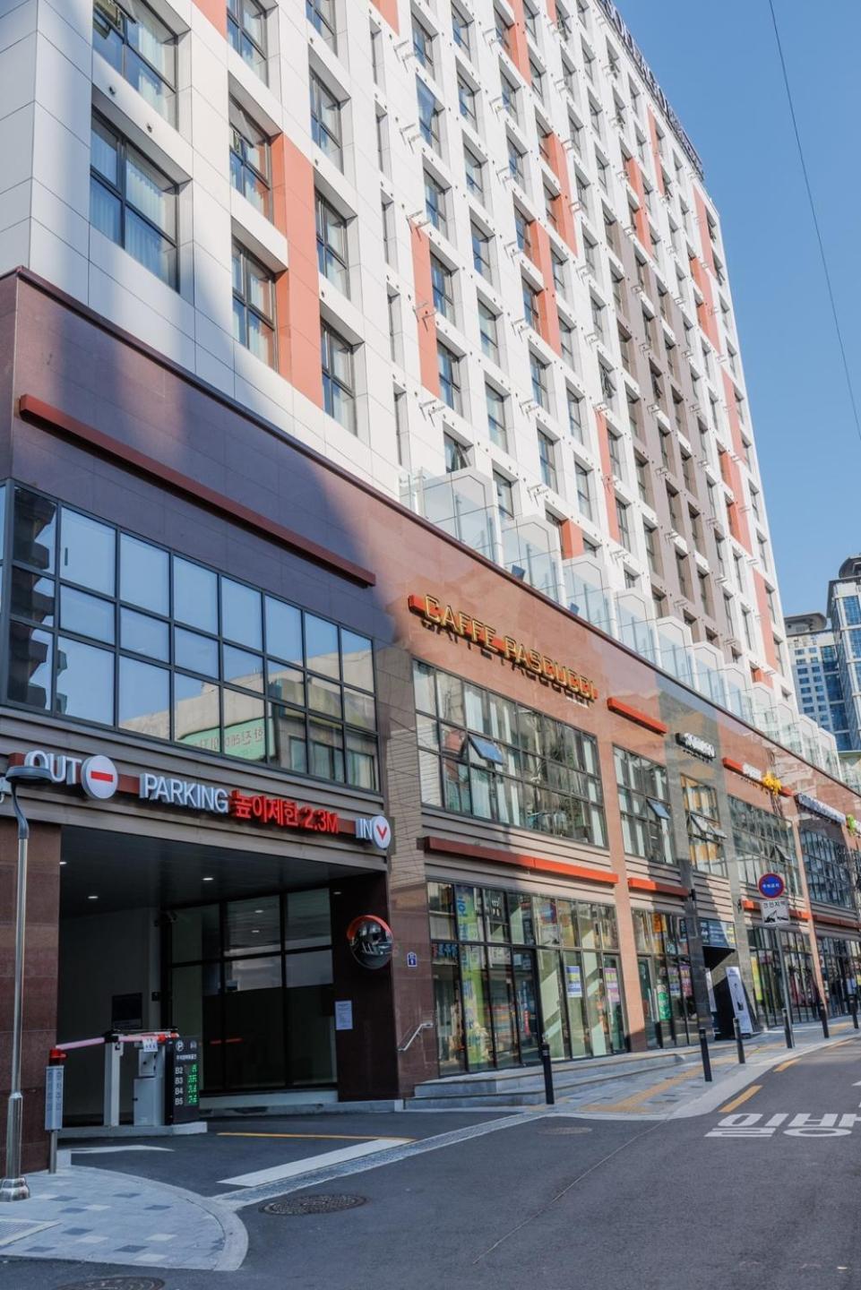 Wecostay Chungmuro ソウル特別市 エクステリア 写真