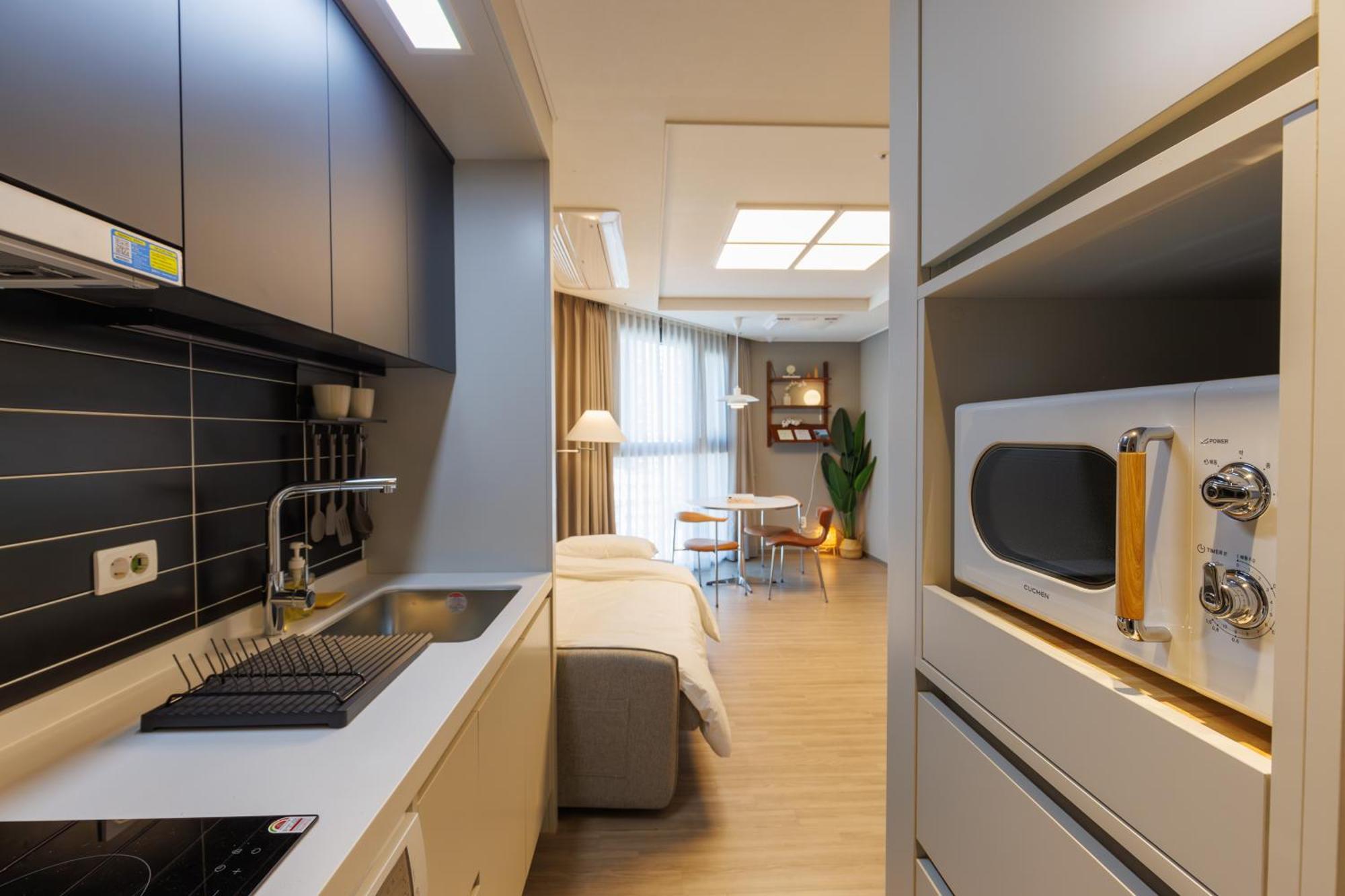 Wecostay Chungmuro ソウル特別市 エクステリア 写真