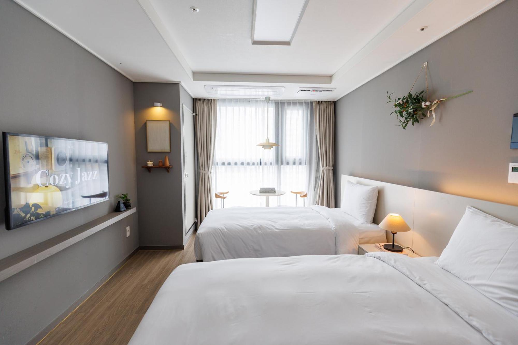 Wecostay Chungmuro ソウル特別市 エクステリア 写真